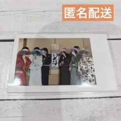 いれいす 実写チェキ えびばでぃ 浴衣 全員②