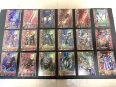 ドラゴンクエスト バトルロード 剣 盾 鎧 装備カード 19枚