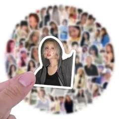 twice シール　ステッカー　100枚