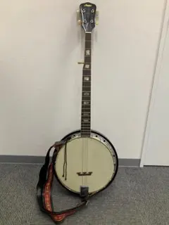 Y077 5弦バンジョー バンジョー メーカー・型番不明 楽器 器材 動作未確認 Y077 5弦バンジョー バンジョー メーカー・型番不明 楽器 器材 動作