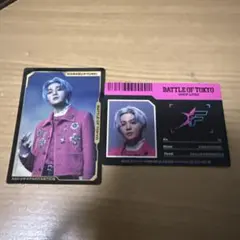 BOT 八木勇征 フォトカ セット