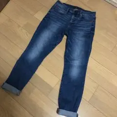 ボーイフレンドデニム