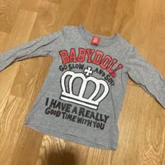 ベビド　ロンT
