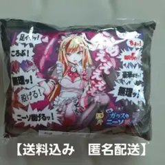 beatmania IIDX クッション【突撃ガラスのニーソ姫】新品、未開封