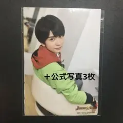 HiHiJets 髙橋優斗 フォトセット　公式写真