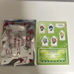 プロセカ モアモアジャンプ スシローコラボ ユニットチャーム