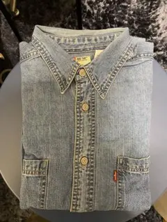 Levi's RED TAB デニムシャツ