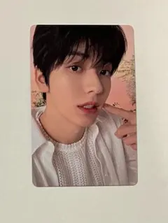 TXT act tomorrow POPUP トレカ ラントレ スビン ⑪