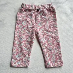 花柄パンツ 90cm