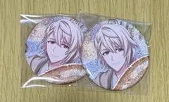 アイナナ ラビミューブミニ ラビミニ 缶バッジ 巳波 ŹOOĻ