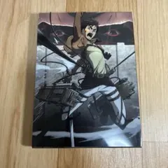 進撃の巨人 DVD アニメ　１〜2巻