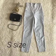 UNIQLO　ユニクロ　スマートアンクルマタニティパンツS