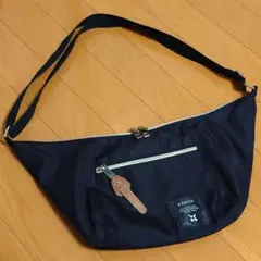 anello アネロ ショルダーバッグ ブラック
