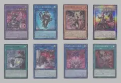 魔を刻むデモンスミス　レリーフ　紅涙の魔ラクリモーサ　鎮魂棺　デモンスミス