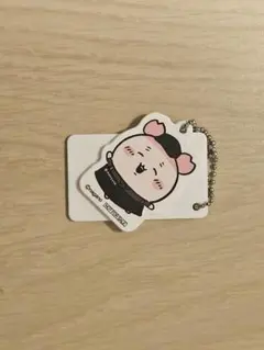 松屋×ちいかわ 古本屋（カニちゃん）