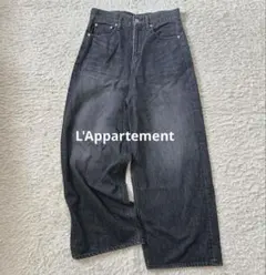 L'Appartement DENIM OVER ALL グレーA 34 - メルカリ