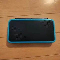 New 2DS LL 本体 青/黒
