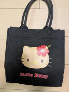 Hello Kitty トートバッグ　アベイル日焼けキティ