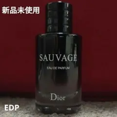 新品未使用 Dior Sauvage Eau de Parfum 10ml