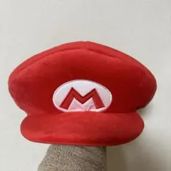 マリオ　ぬいぐるみハット　帽子　ユニバーサルスタジオジャパン　USJ