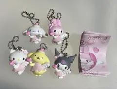 サンリオ 夢みるエンジェルスイング コンプリート バンダイナムコ 可愛い‪‪