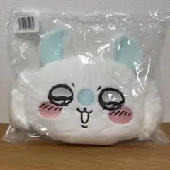 ちいかわ　モモンガだらけくじ　C賞　おかおクッション②のサムネイル