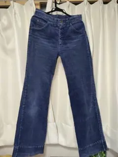 Ralph Lauren ストライプ ワイドレッグデニム 8 - メルカリ