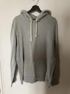 REIGNING CHAMP グレー パーカー L