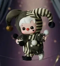 POPMART WHY SO SERIOUSぬいぐるみhacipupu