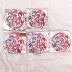 すとぷり 6th Anniversary グッズ 全員 缶バッジ
