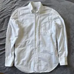 ブラックフリース ブルックスブラザーズ シャツ アメリカ製