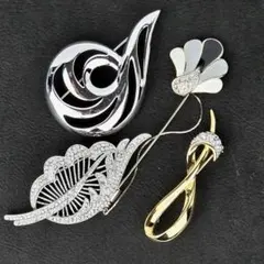 美品 ブローチ モネ ニナリッチ BIJOUX など お得 おまとめ セット