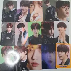 txt dicon dfesta トレカ スビン セット