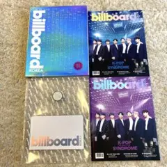 billboard Korea (ビルボードコリア) 防弾少年団 (BTS) billboard Korea (ビルボード・コリア)1号 特別版 防弾少年団