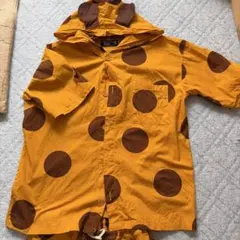 キリン柄のルームウェア　パジャマ