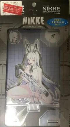 2026年最新】勝利の女神：NIKKE NIKKE DUEL ENCOUNTER 「NK-0013
