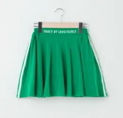 《新品タグ付き》by LOVEiTサイドラインタックスカパン　140