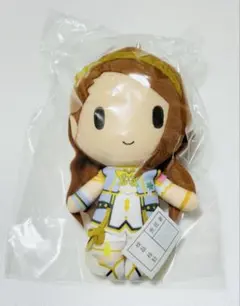 田中琴葉 アイドルマスターミリオンライブ！ ぬいぐるみ ルミエール