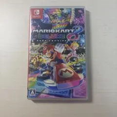 マリオカート8 デラックス Nintendo Switch ソフト