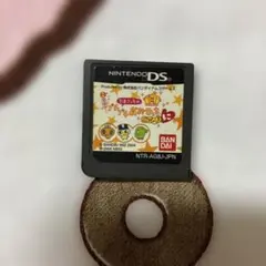 たまごっちのプチプチおみせっち ごひーきにニンテンドーDS