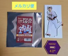 楽天イーグルス 阿部寿樹 アクリルスタンド アクスタ