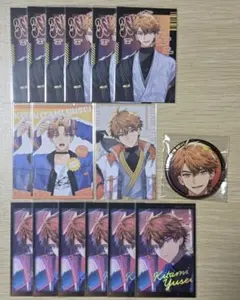 にじさんじ 北見遊征 ハーフアニバーサリー チェキ