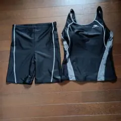 真*空様 セパレート競泳水着　Lサイズのサムネイル
