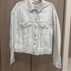 Acne Studios アクネ　デニムジャケット　36のサムネイル