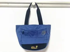 Jack Wolfskin ジャックウルフスキン ナイロントートバッグ 美品