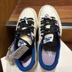 Travis Scott × fragment design × Nike