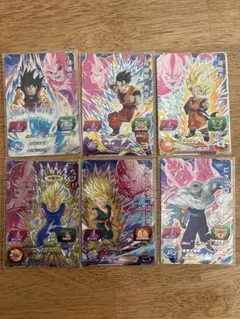 スーパードラゴンボールヒーローズ UGM9-CP コンプ セット