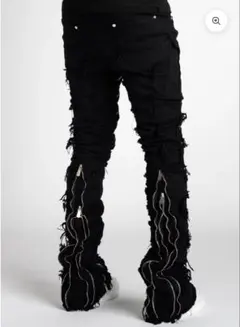 2026年最新】AMIRI メンズ ブーツカットデニム・フレアデニムの人気
