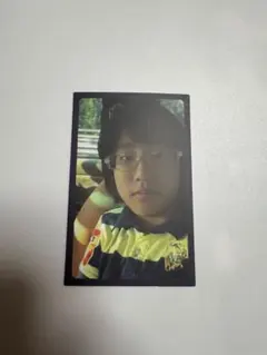 straykids ハン i am not 幼少期 トレカ