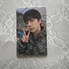BTS ARIRANG weverse アーリーバード特典 ジン　Jin